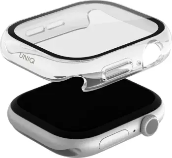 Mbështjellës UNIQ Nautic për Apple Watch 46mm, i zi