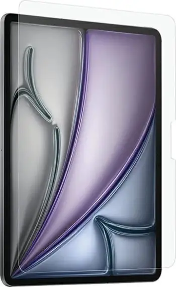 Mbrojtës ekrani xhami UNIQ Optix Clear me aplikator për iPad Air 13" (2024)