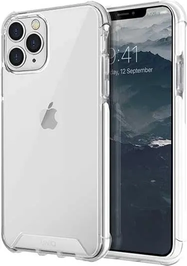 Mbështjellës UNIQ Combat për iPhone 11 Pro, Bardhë - 1