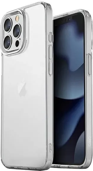 Mbështjellës UNIQ LifePro Xtreme për iPhone 13 Pro Max, transparent - 1
