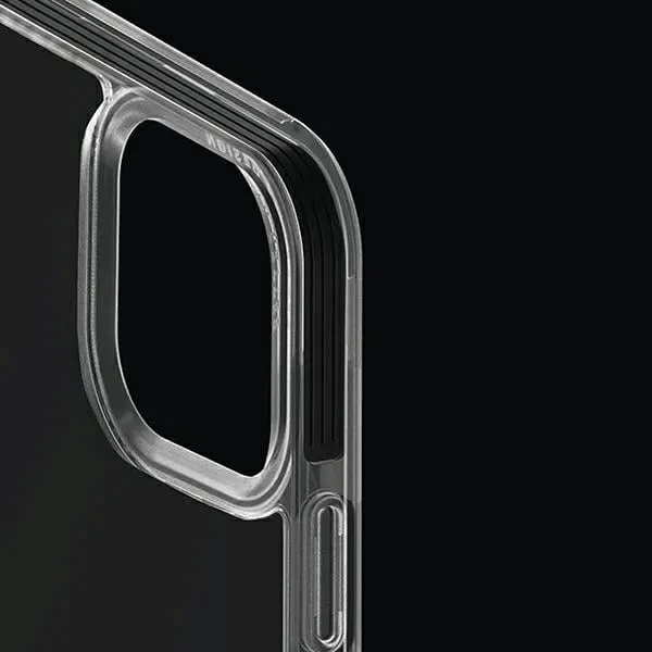 Mbështjellës UNIQ Combat për iPhone 14 Plus, transparent - 2
