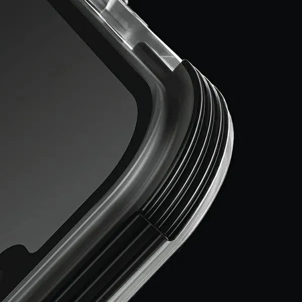 Mbështjellës UNIQ Combat për iPhone 14 Plus, transparent - 3