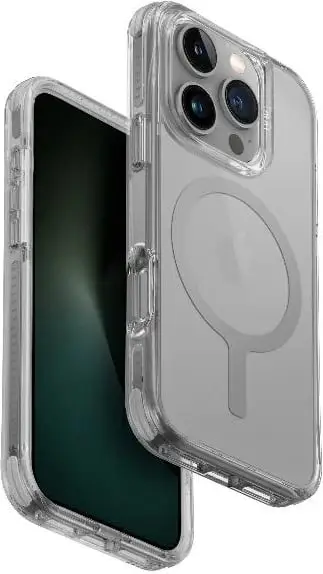 Mbështjellës UNIQ Combat MagClick për iPhone 16 Pro Max, Gri