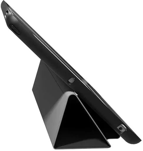 Mbështjellës UNIQ Transforma Rigor për iPad 10.2" (2019), i zi - 2
