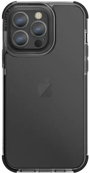 Mbështjellës UNIQ Combat për iPhone 13 Pro Max, i zi - 1