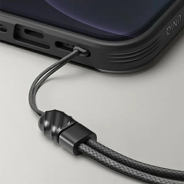 Mbështjellës UNIQ Transforma MagSafe për iPhone 13 / iPhone 13 Pro, e kuqe - 5