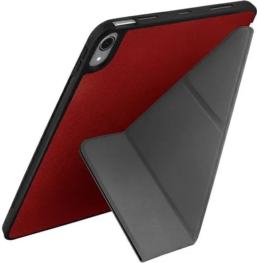 Mbrojtëse UNIQ për iPad Air 10.9 (2020), e kuqe - 2