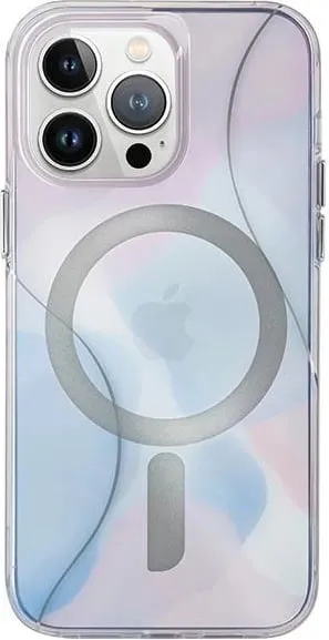 Mbështjellës UNIQ Coehl Palette për iPhone 15 Pro Max, me magnet MagSafe, Blu - 1