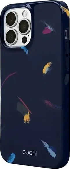 Mbështjellës UNIQ Coehl Reverie për iPhone 13/13 Pro, Kaltër