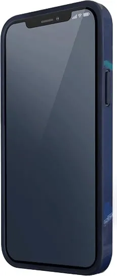 Mbështjellës UNIQ Coehl Reverie për iPhone 12 / iPhone 12 Pro, Blu - 3