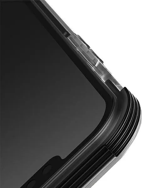 Mbështjellës UNIQ Combat për iPhone 13 mini, i zi - 2
