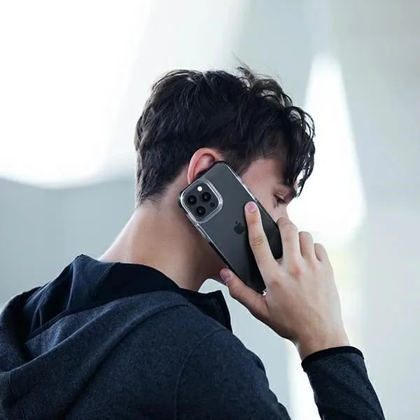 Mbështjellës UNIQ Combat për iPhone 13 mini, i zi - 3