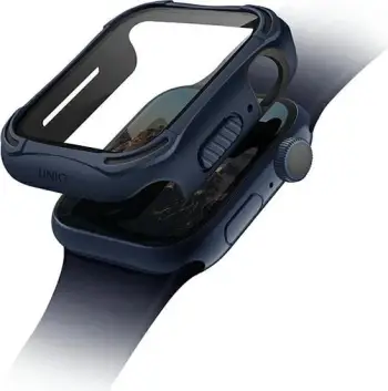 Mbështjellës UNIQ Torres për Apple Watch 4/5/6/SE 40mm, kaltër