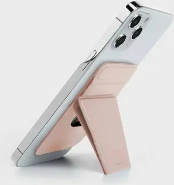 Mbajtëse magnetike telefoni UNIQ Lyft, rozë