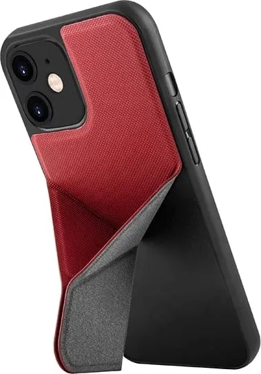 Mbështjellës UNIQ Transforma për iPhone 12 mini, e kuqe - 1