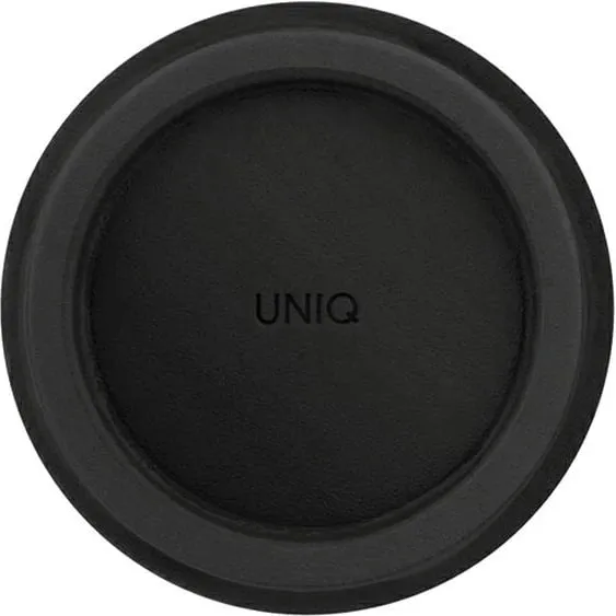 Baza magnetike UNIQ Flixa për celular, e zezë - 1