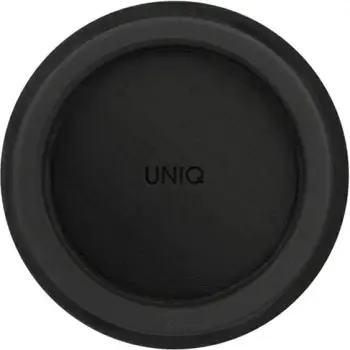 Baza magnetike UNIQ Flixa për celular, e zezë
