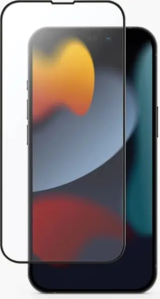 Xham mbrojtës Uniq Optix Matte për iPhone 14 6.1", 13 6.1", 13 Pro 6.1", mat
