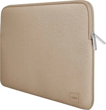 Mbështjellës laptopi UNIQ Cyprus, neopren, 14", kafe