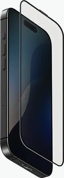 Xham mbrojtës tempered glass UNIQ Optix Vivid me aplikator për iPhone 16 Plus