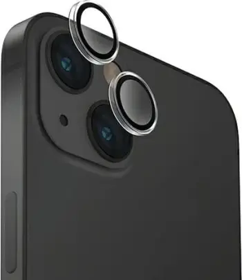 Mbrojtës lentash UNIQ Optix për iPhone 15 / 15 Plus, transparent