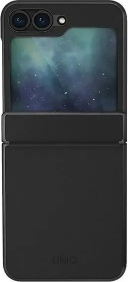 Mbështjellës UNIQ Ora për Samsung Galaxy Z Flip 6, i zi