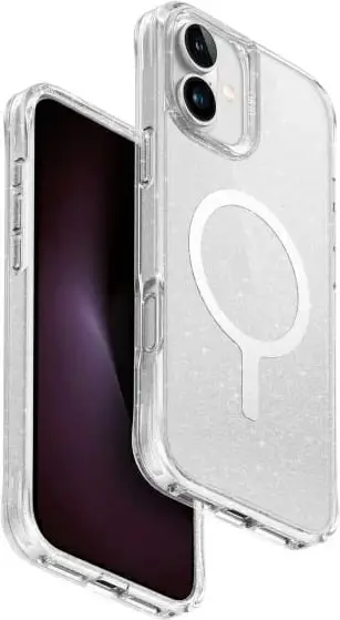 Mbështjellës, UNIQ LifePro Xtreme Magclick, për iPhone 16, kompatibil me MagSafe, transparent