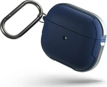 Mbështjellëse Uniq Valencia për Apple AirPods 3, e kaltër