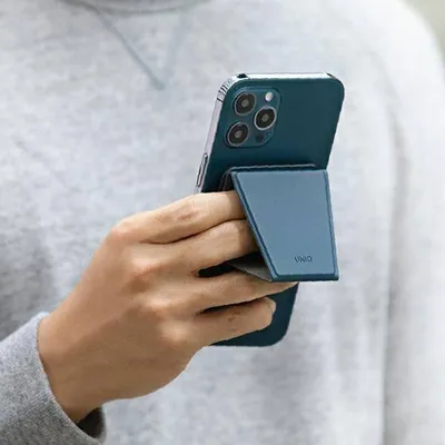Mbajtëse lëkure për telefon Lyft UNIQ, e kaftë - 5