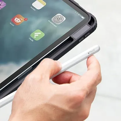 Mbulesë tablet UNIQ Moven për iPad Air 10.9", antimikrobiale, rozë - 4