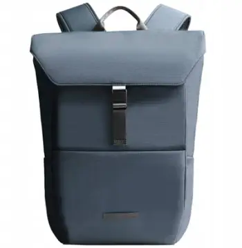 Çantë shpine Uniq Arden RPET, 18L, ndarje për tablet, blu