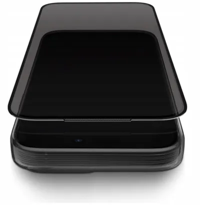 Xham mbrojtës Uniq Optix Privacy për iPhone 17 Pro Max, Privacy, i tejdukshëm - 3