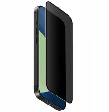 Xham mbrojtës Uniq Optix Privacy për iPhone 17 Pro Max, Privacy, i tejdukshëm