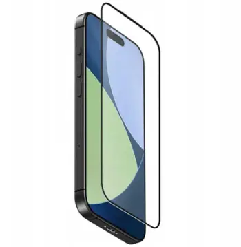 Mbulojë xhami mbrojtëse Uniq Optix për iPhone 17 Pro Max, matte, transparente