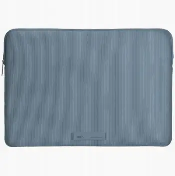 Këllëf laptopi Uniq Cyprus Ridge Edition, 14", neopren i papërshkueshëm nga uji, blu