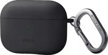 Mbështjellës UNIQ Nexo për AirPods Pro 2 me Ear Hooks, Gri
