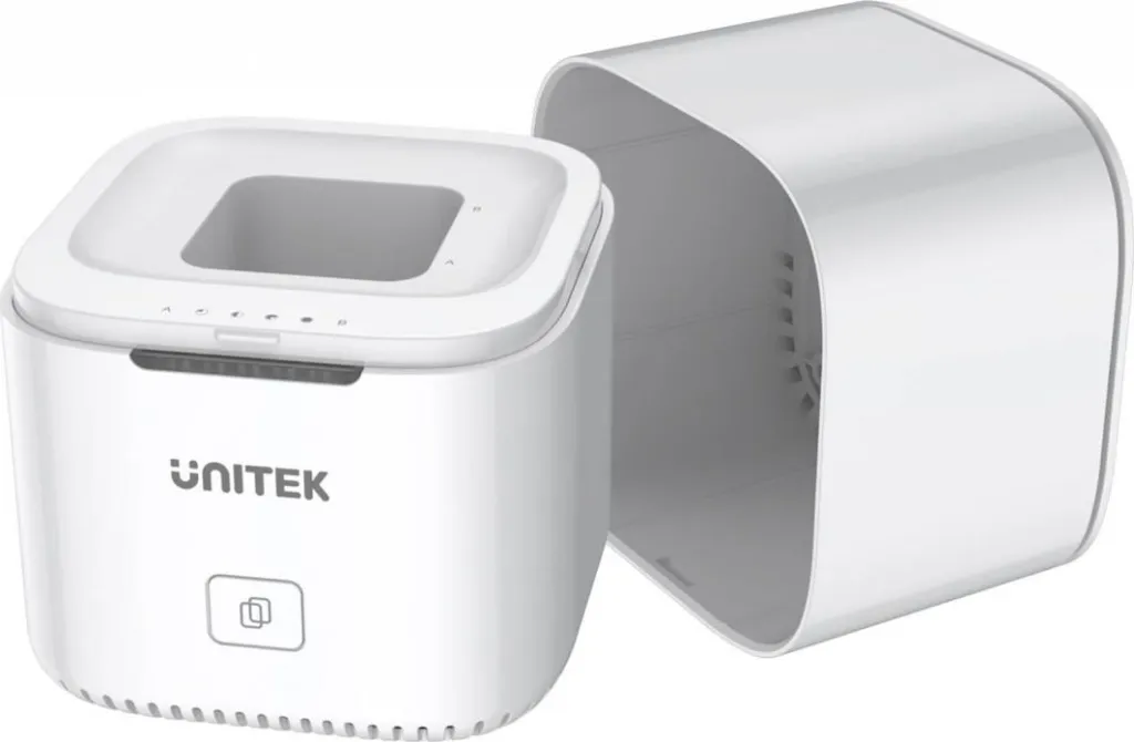 Docking Station Unitek M.2 PCIe NVMe- USB 3.2 Gen 2 - 1