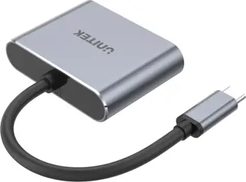 Përshtatës Unitek USB-C (V1126A)