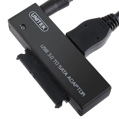 Përshtatës Unitek Pocket Black (Y-1039) - 4