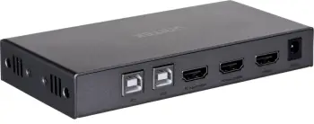 Switch Unitek, 4K HDMI, 2.0 USB, i zi