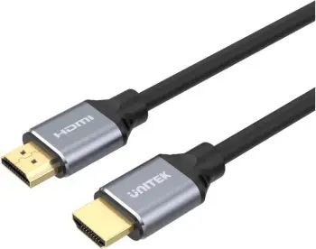 Kabllo HDMI Unitek 2m, e zezë