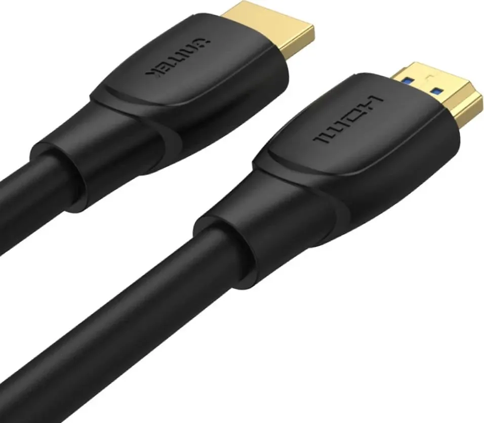 Kabllo Unitek HDMI 2.0, 4K, 7m, i zi - 2