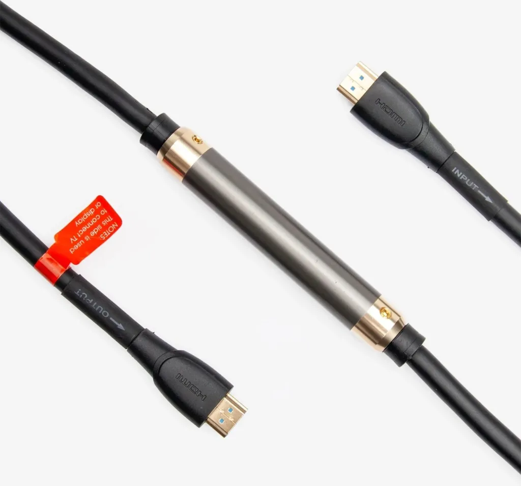 Kabllo Unitek HDMI 2.0, 4K, 7m, i zi - 7