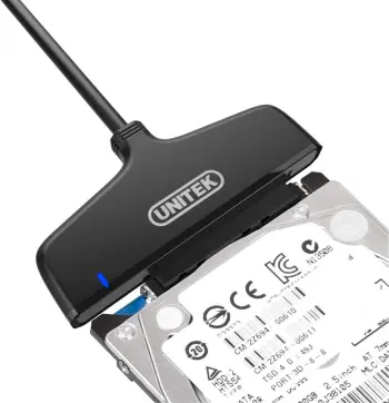 USB Konvertues Unitek 3.0 - SATA III 6G (Y-1096)