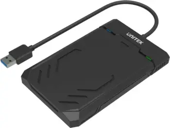 Unitek 2.5", SSD Pocket - USB 3.0 (Y-3036)