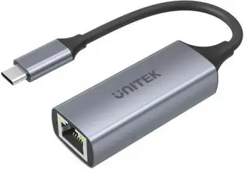Përshtatës UNITEK U1312A USB, i argjendtë