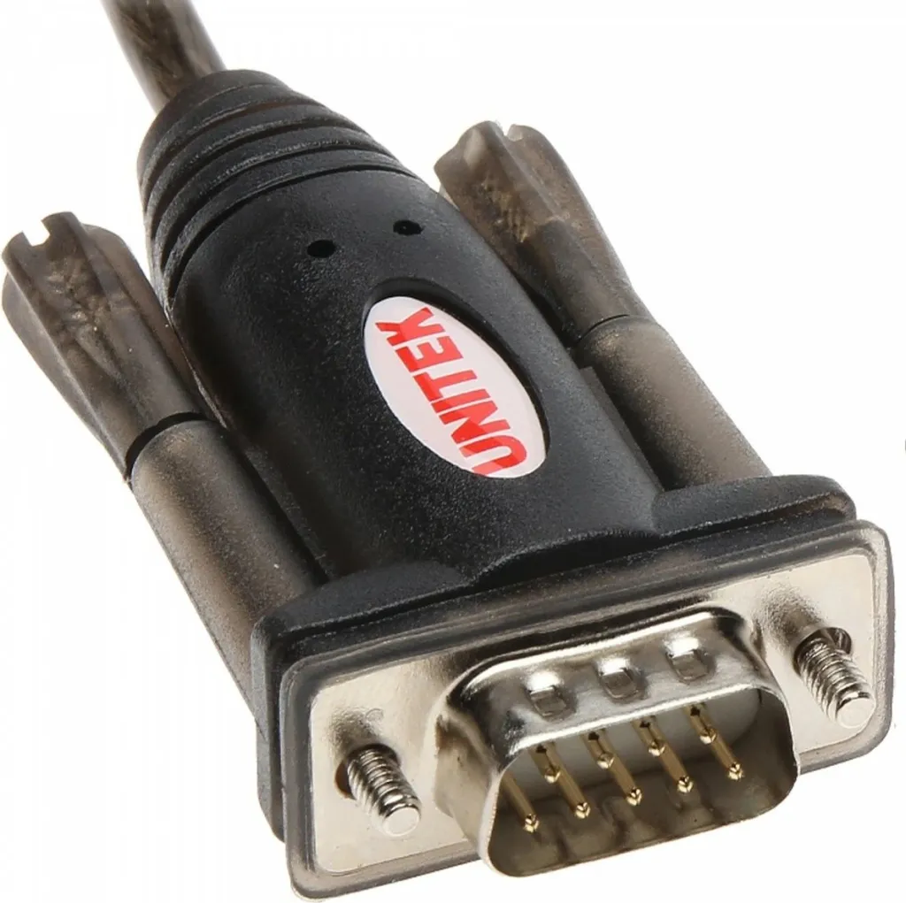 Kabllo Unitek Y-105 USB-TS-9P USB - 6
