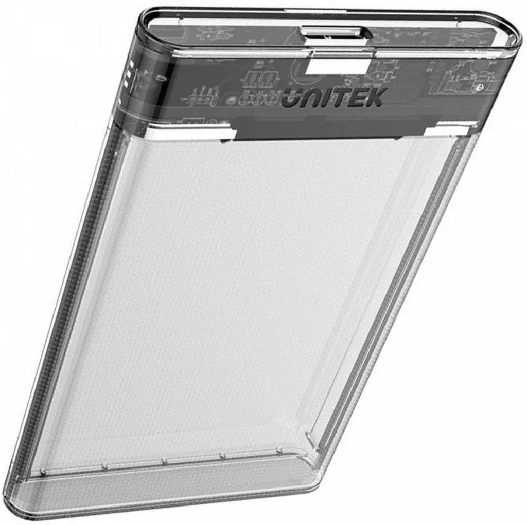 Disk Unitek USb 3.1 S1103A HDD/ SSD SATA, 6G UASP - 1