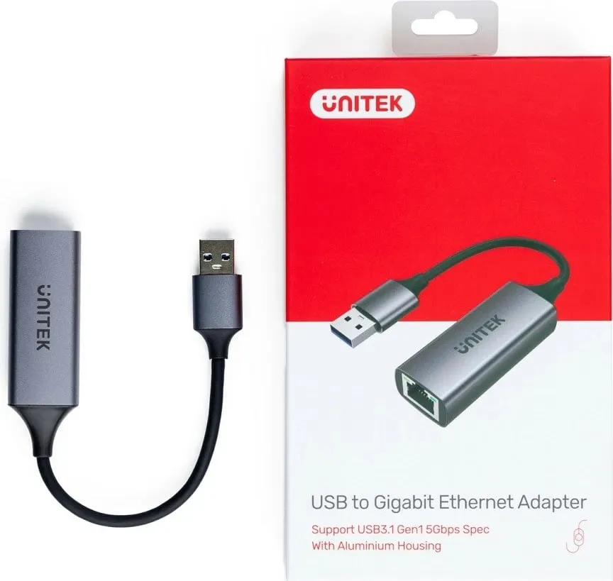 Kartë e rrjetit - adapter Unitek U1309A - 2