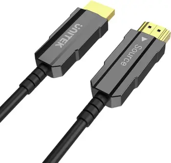 Kabel HDMI optik Unitek 2.0, 12m, 4K 60Hz, i zi